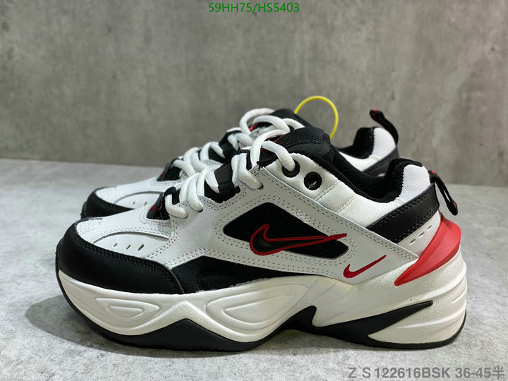 Men shoes-Nike, Code: HS5403,$: 59USD