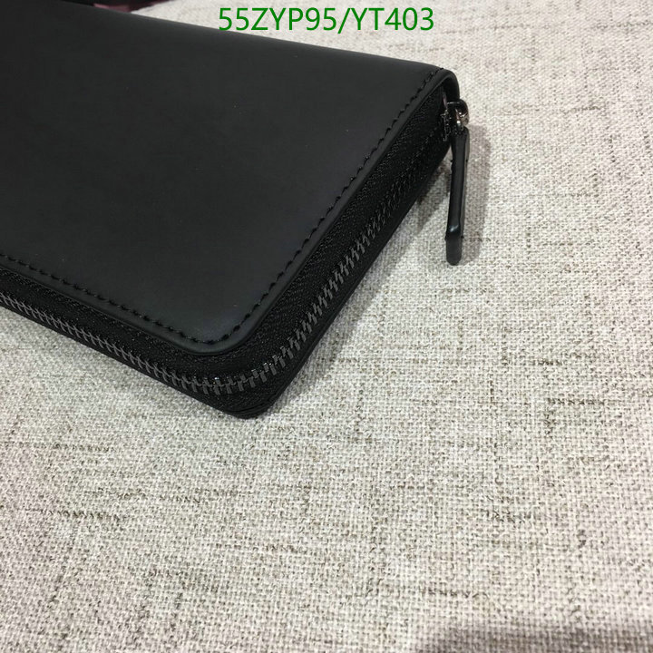 Gucci Bag-(4A)-Wallet-,Code: YT403,$: 55USD