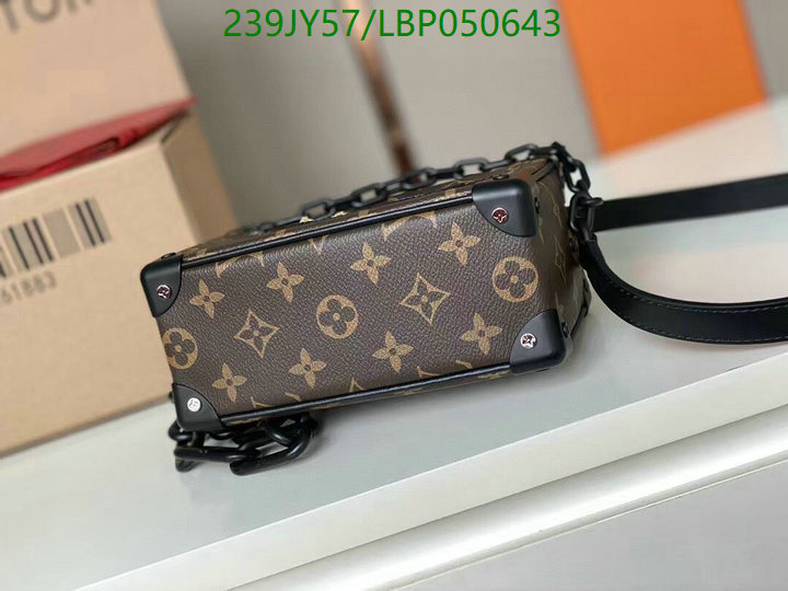 LV Bags-(Mirror)-Steamer Nano-,Code: LBP050643,$: 239USD