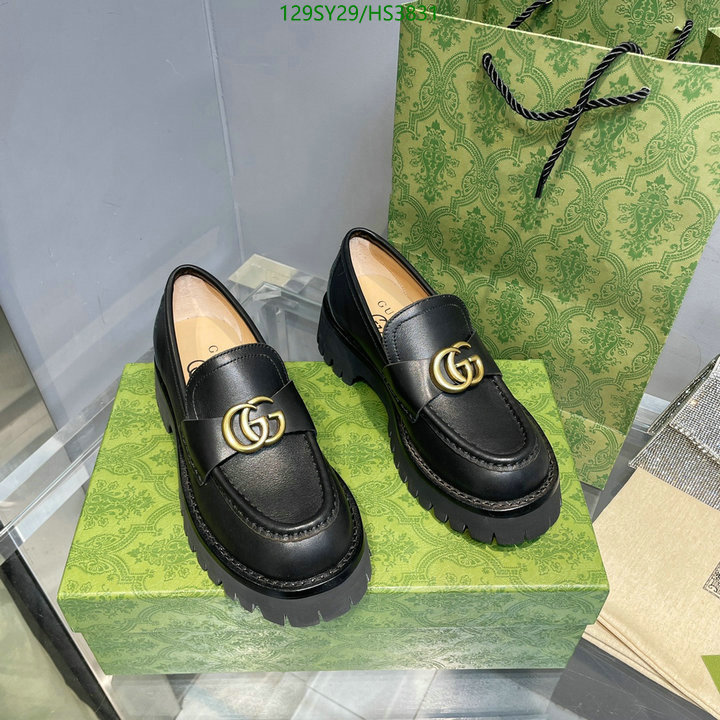 Women Shoes-Gucci, Code: HS3831,$: 129USD