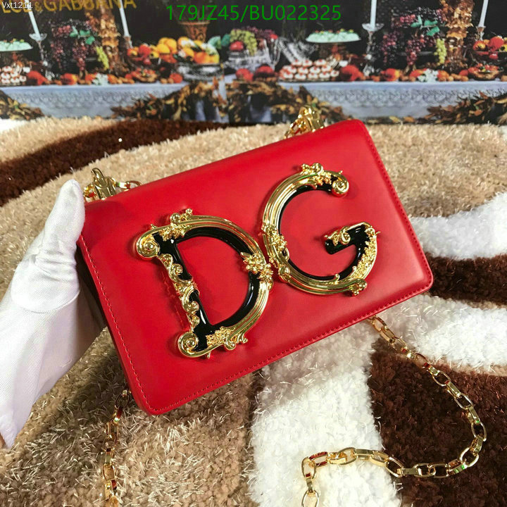 D&G Bag-(Mirror)-DG Girls,Code: BU022325,$: 179USD