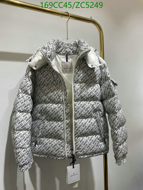 Down jacket Women-Moncler, Code: ZC5249,$: 169USD