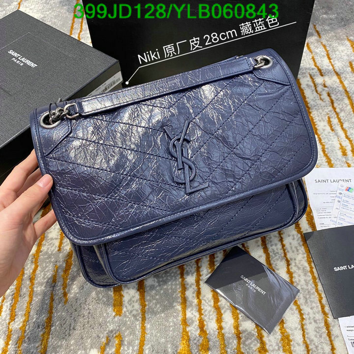 YSL Bag-(Mirror)-Niki Series,Code: YLB060843,$:399USD