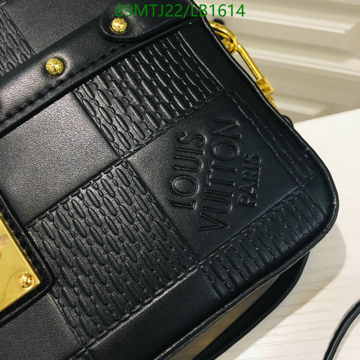 LV Bags-(4A)-Pochette MTis Bag-Twist-,Code: LB1614,$: 89USD