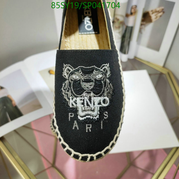 Women Shoes-KENZO, Code: SP041704,$: 85USD