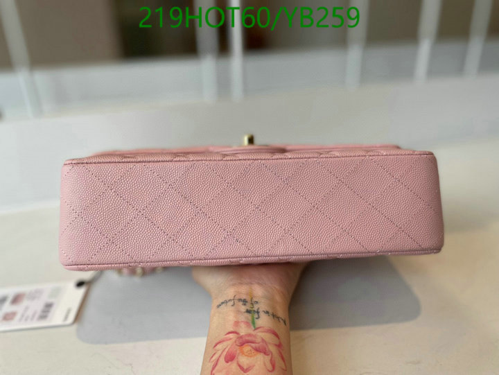 Chanel Bags -(Mirror)-Diagonal-,Code: YB259,$: 219USD