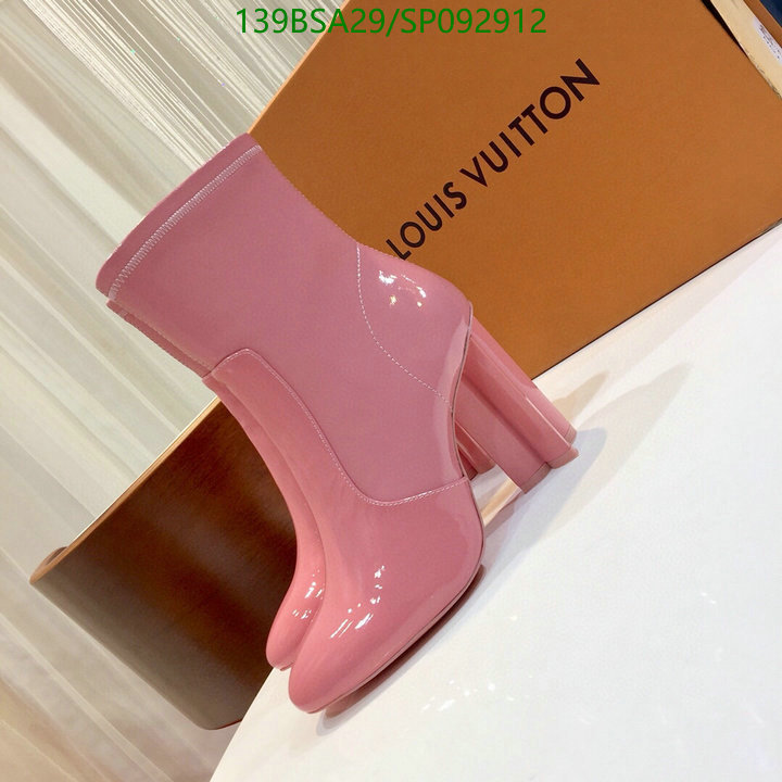 Women Shoes-LV, Code:SP092912,$: 139USD