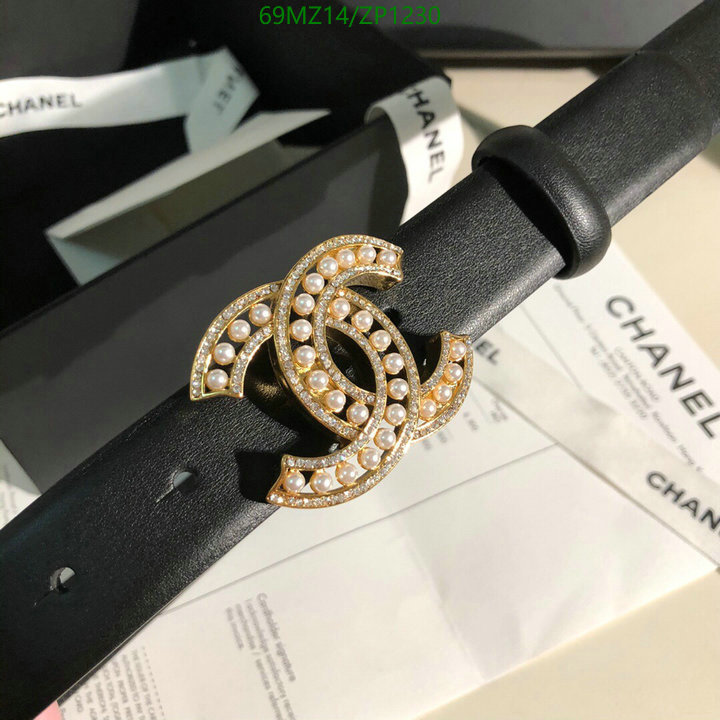 Belts-Chanel,Code: ZP1230,$: 69USD