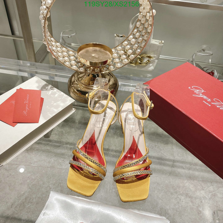 Women Shoes-Roger Vivier, Code: XS2156,$: 119USD