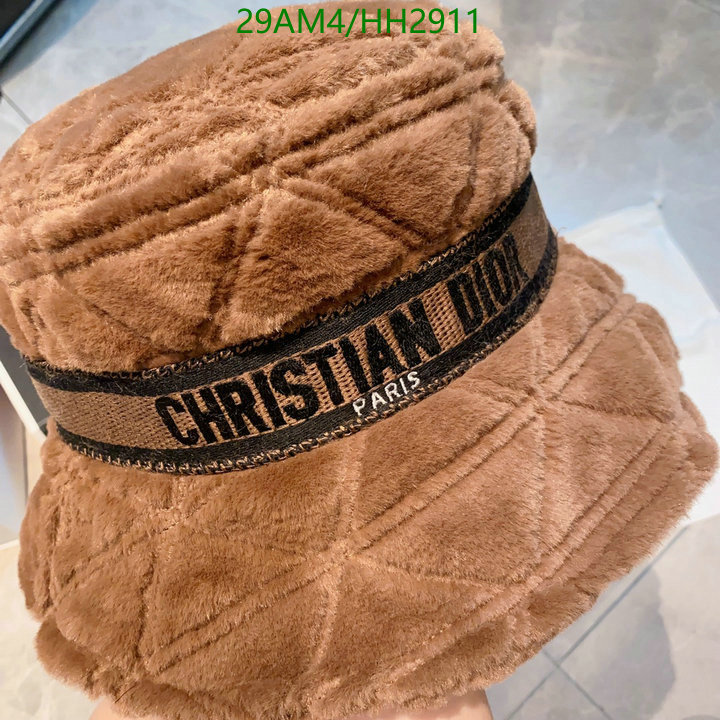 Cap -(Hat)-Dior, Code: HH2911,$: 29USD