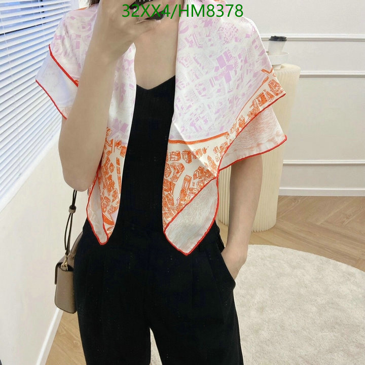 Scarf-Hermes, Code: HM8378,$: 32USD