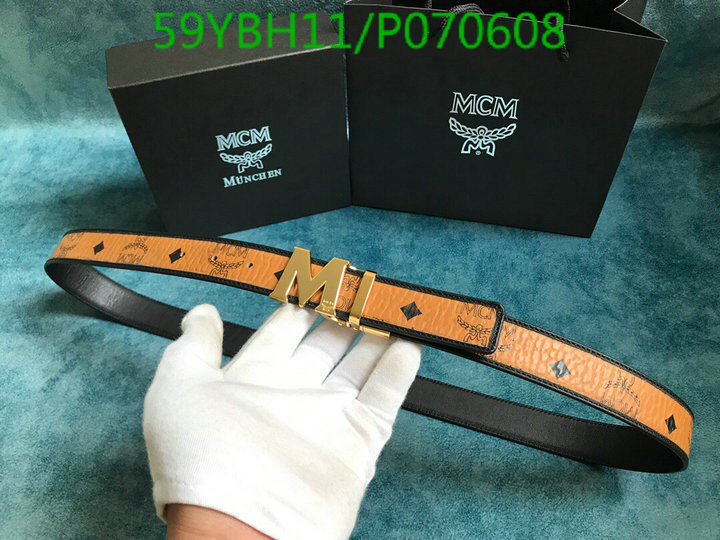 Belts-MCM, Code: P070608,$: 59USD