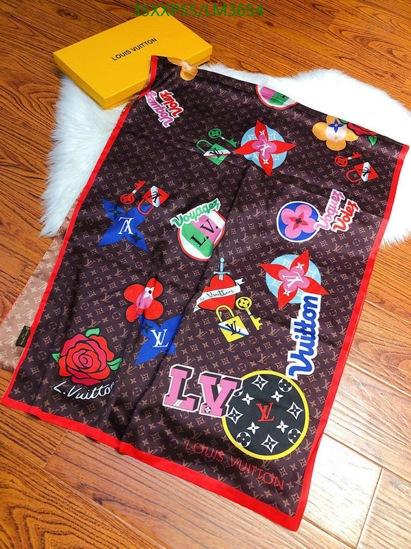 Scarf-LV,-Code: LM3654,$: 35USD