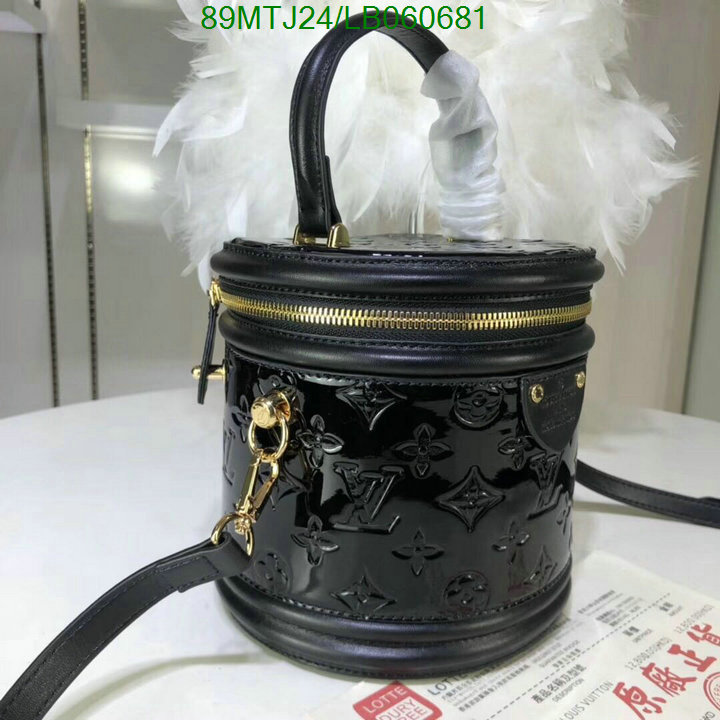 LV Bags-(4A)-Handbag Collection-,Code: LB060680,$:89USD