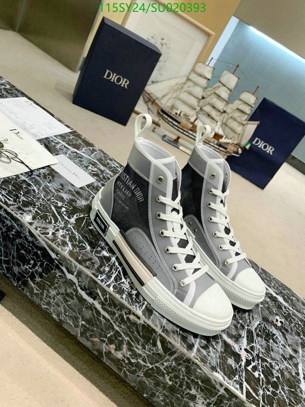 Women Shoes-Dior Code: SU020393 $: 115USD