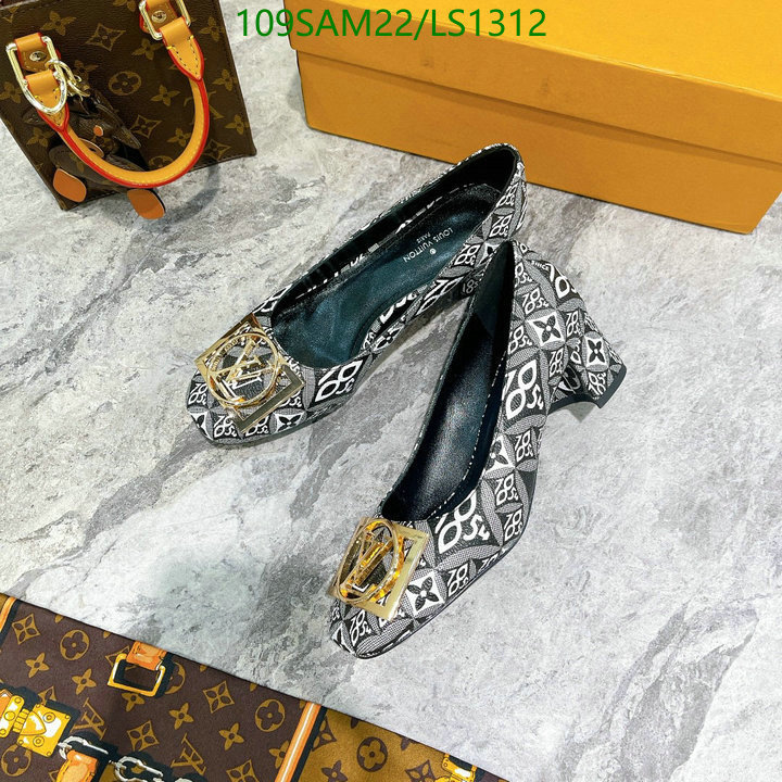 Women Shoes-LV, Code: LS1312,$: 109USD