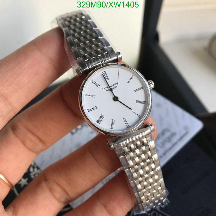 Watch-Mirror Quality-Longines, Code: XW1405,$: 329USD