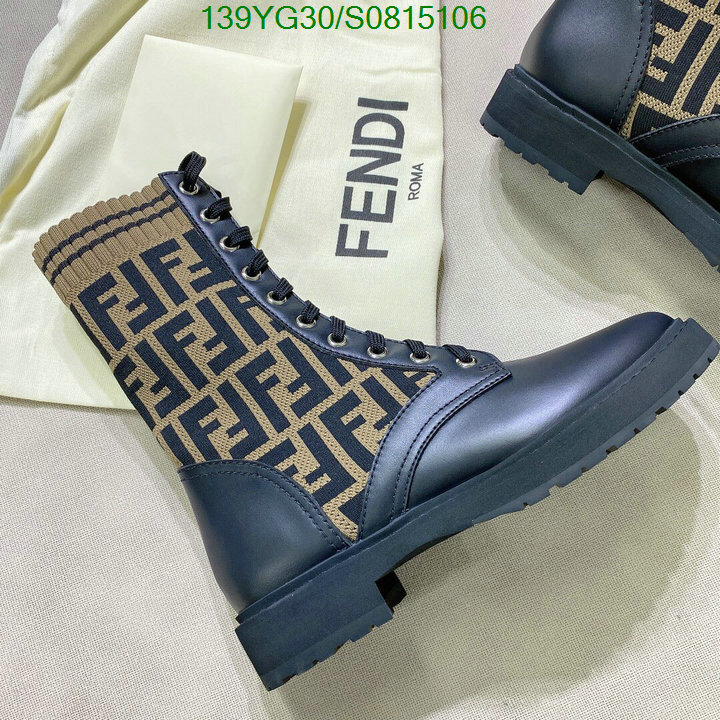 Women Shoes-Fendi, Code: S0815106,$:139USD