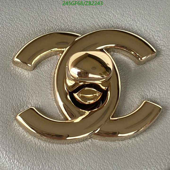 Chanel Bags -(Mirror)-Diagonal-,Code: ZB2243,$: 245USD