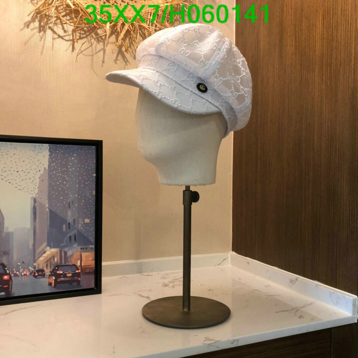 Cap -(Hat)-Gucci, Code: H060141,$: 35USD