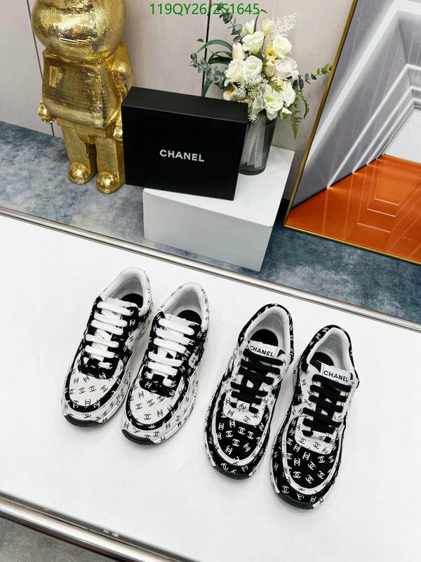 Women Shoes-Chanel,Code: ZS1645,$: 119USD