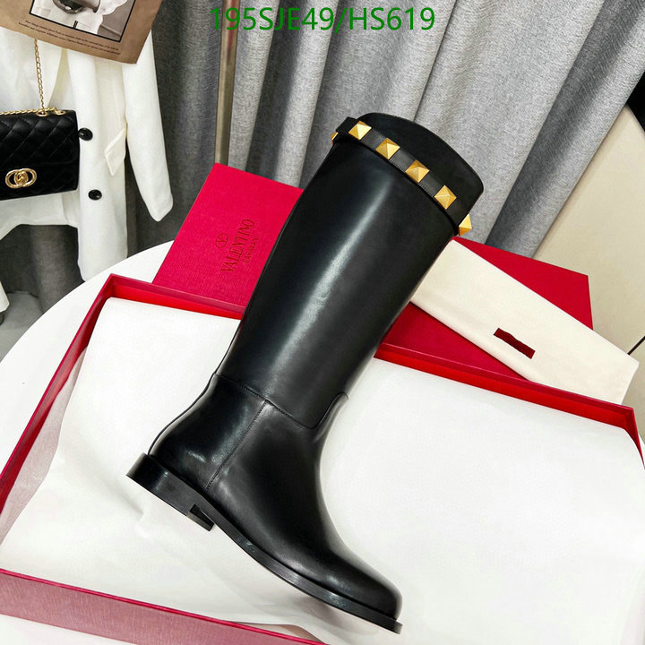 Women Shoes-Boots, Code: HS619,$: 195USD