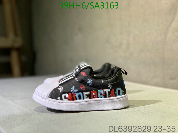 Kids shoes-Adidas, Code: SA3163,$: 39USD