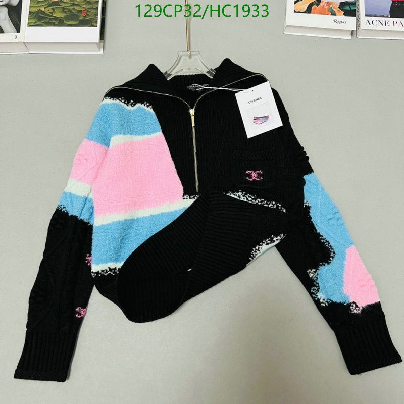 Clothing-Chanel,Code: HC1933,$: 129USD