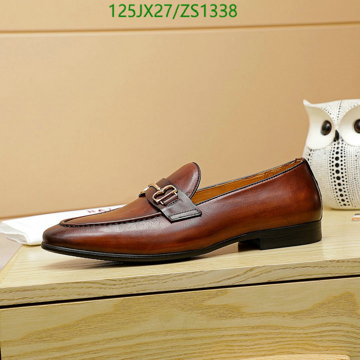 Men shoes-BALLY, Code: ZS1338,$: 125USD