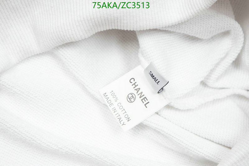 Clothing-Chanel,Code: ZC3513,$: 75USD