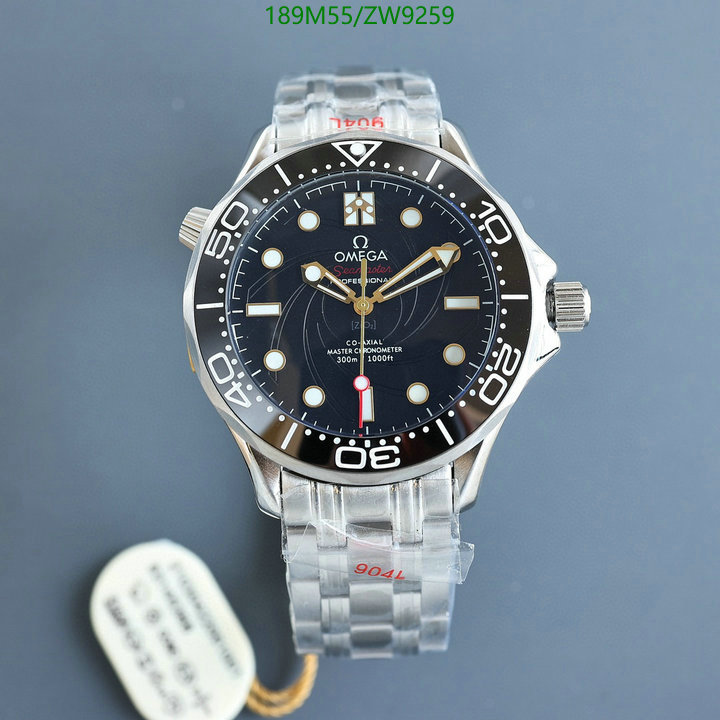 Watch-(4A)-Omega, Code: ZW9259,$: 189USD