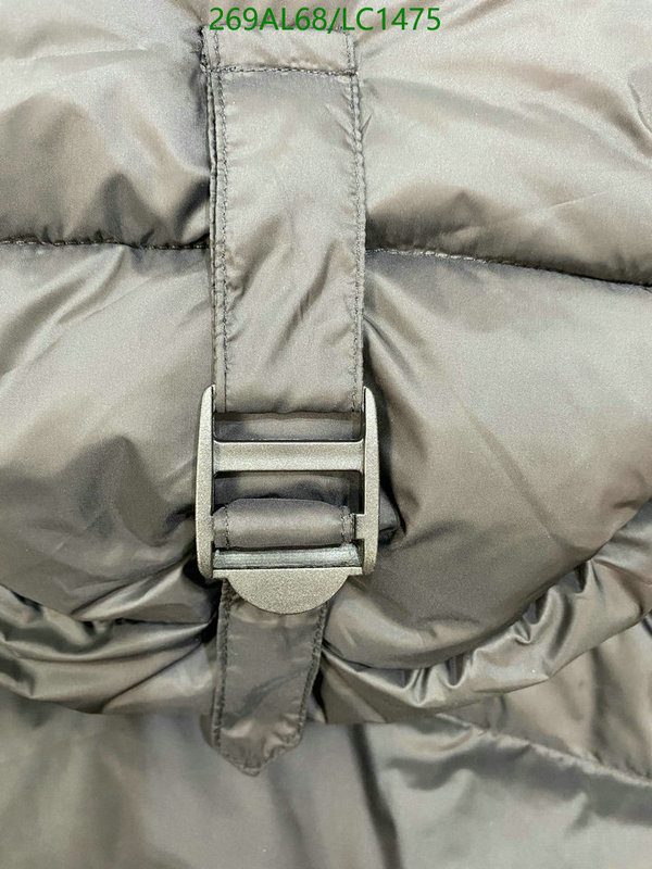 Down jacket Men-Burberry, Code: LC1475,