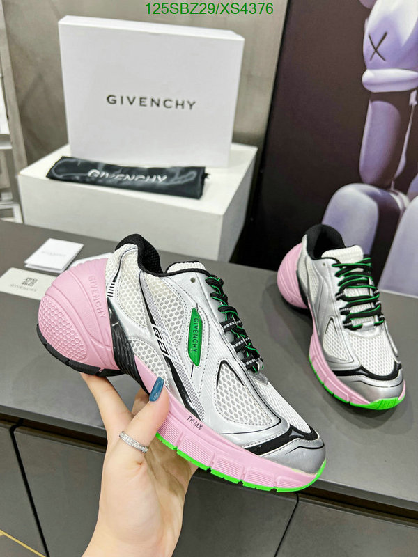 Men shoes-Givenchy, Code: XS4376,$: 125USD