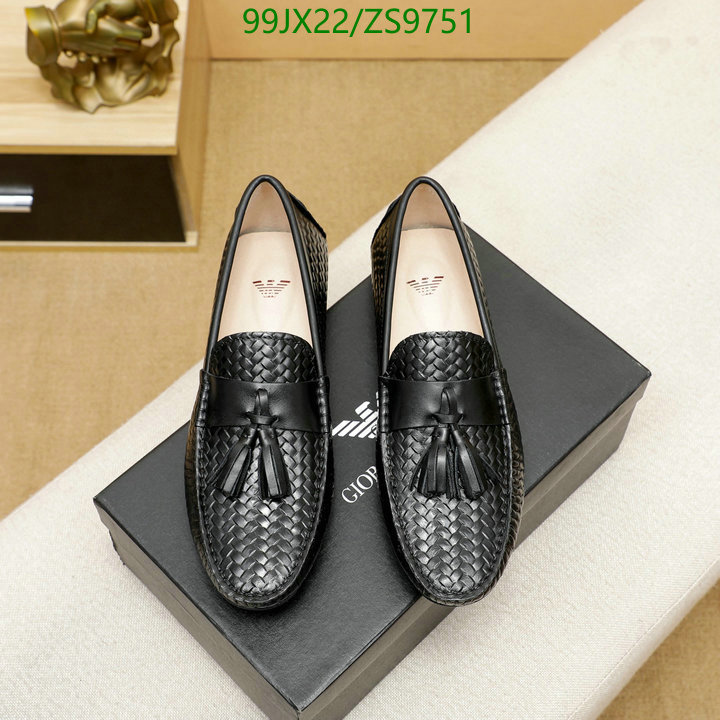 Men shoes-Versace, Code: ZS9751,$: 99USD