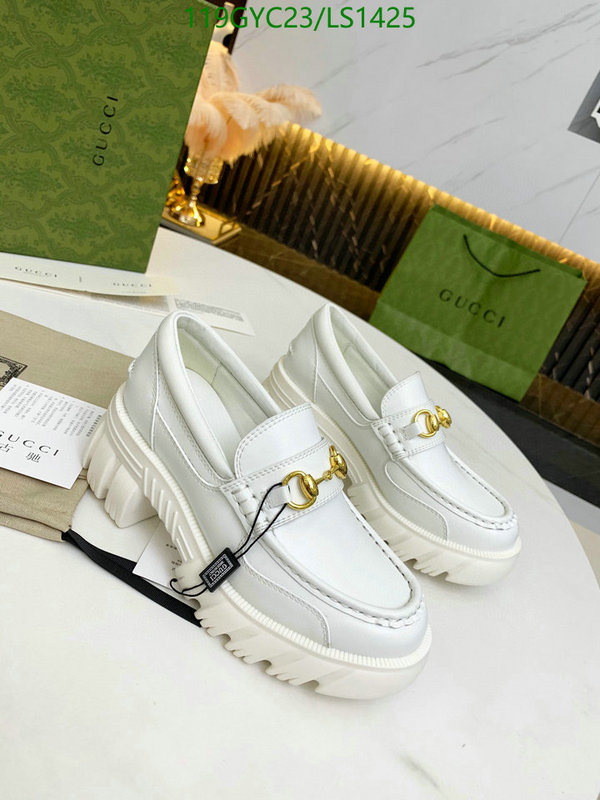 Women Shoes-Gucci, Code: LS1425,$: 119USD