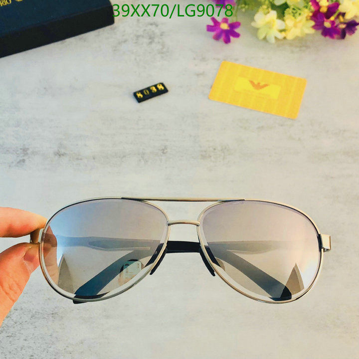 Glasses-Armani, Code: LG9078,$: 39USD