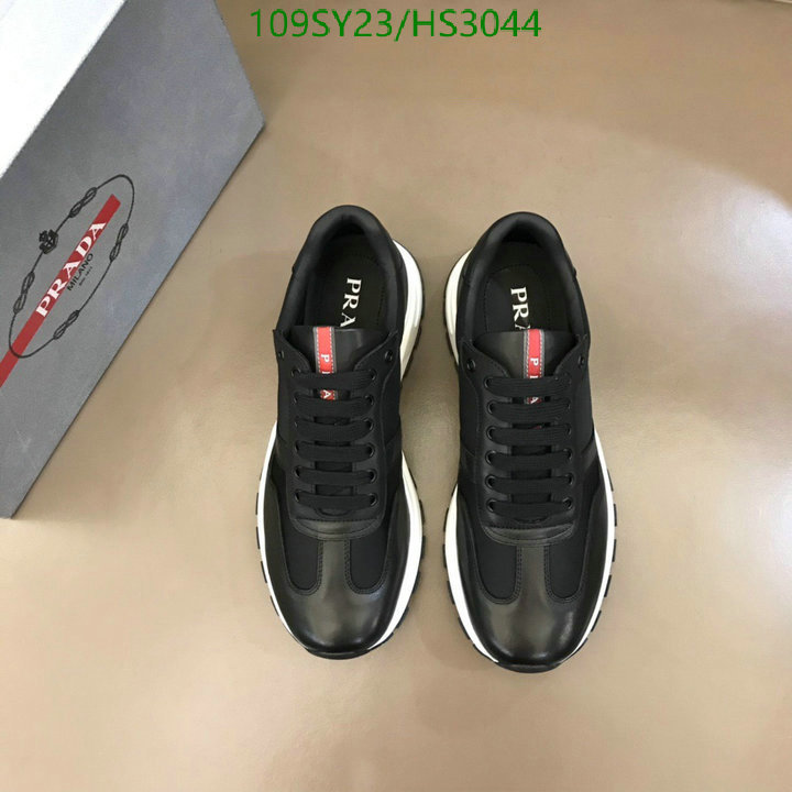 Men shoes-Prada, Code: HS3044,$: 109USD