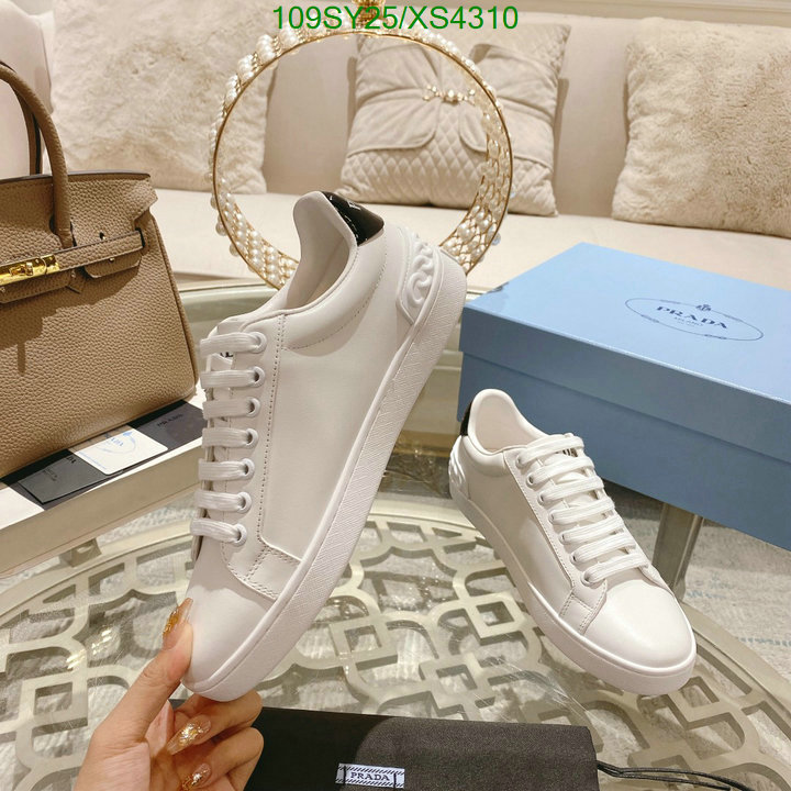 Women Shoes-Prada, Code: XS4310,$: 109USD
