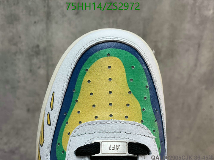 Men shoes-Nike, Code: ZS2972,$: 75USD