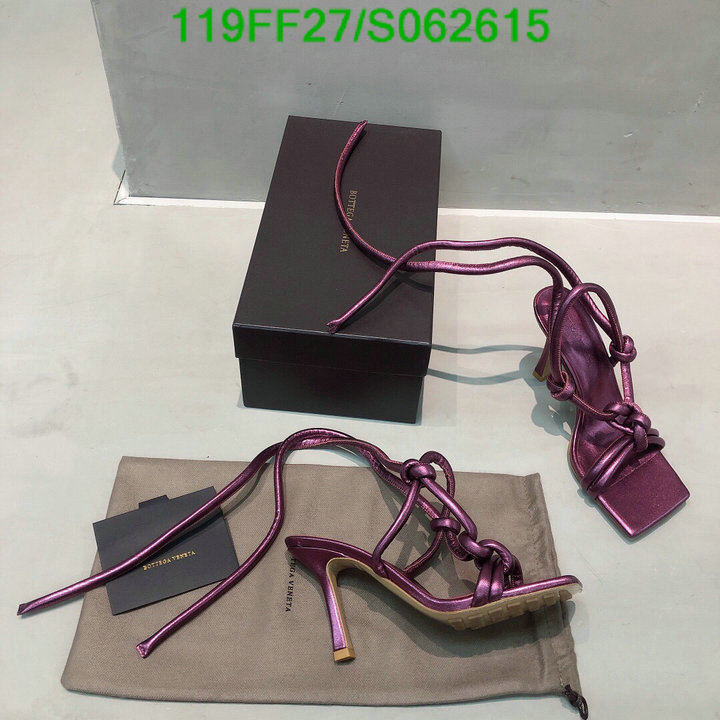 Women Shoes-BV, Code: S062615,$: 119USD