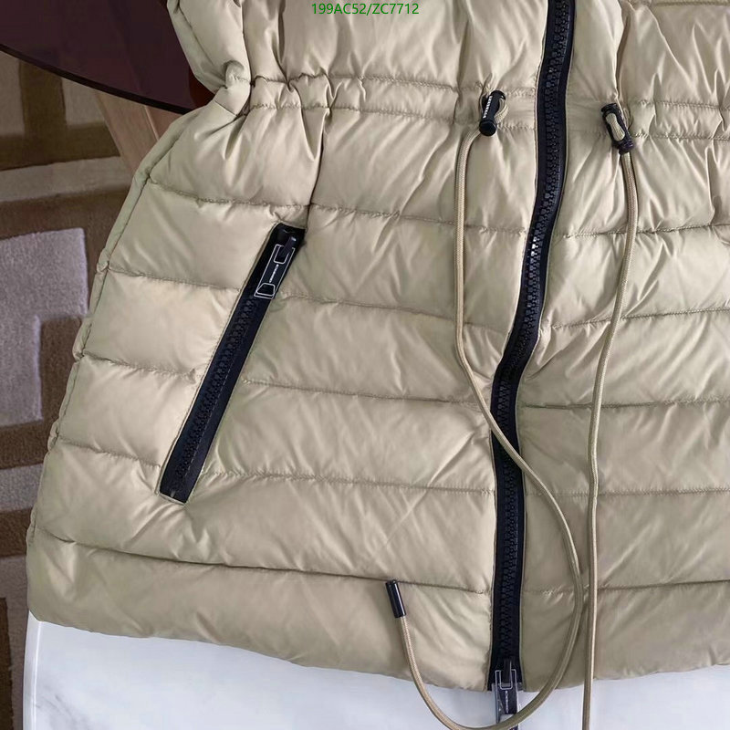 Down jacket Women-Burberry, Code: ZC7712,$: 199USD