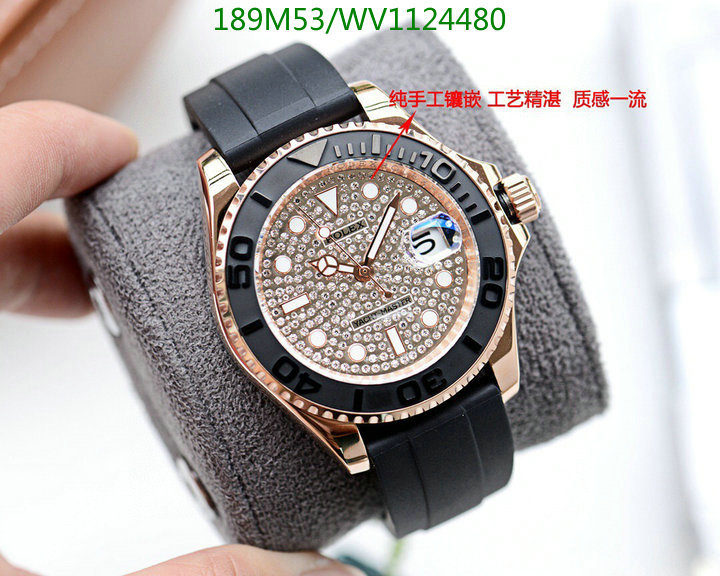 Watch-(4A)-Rolex, Code: WV1124480,$: 189USD