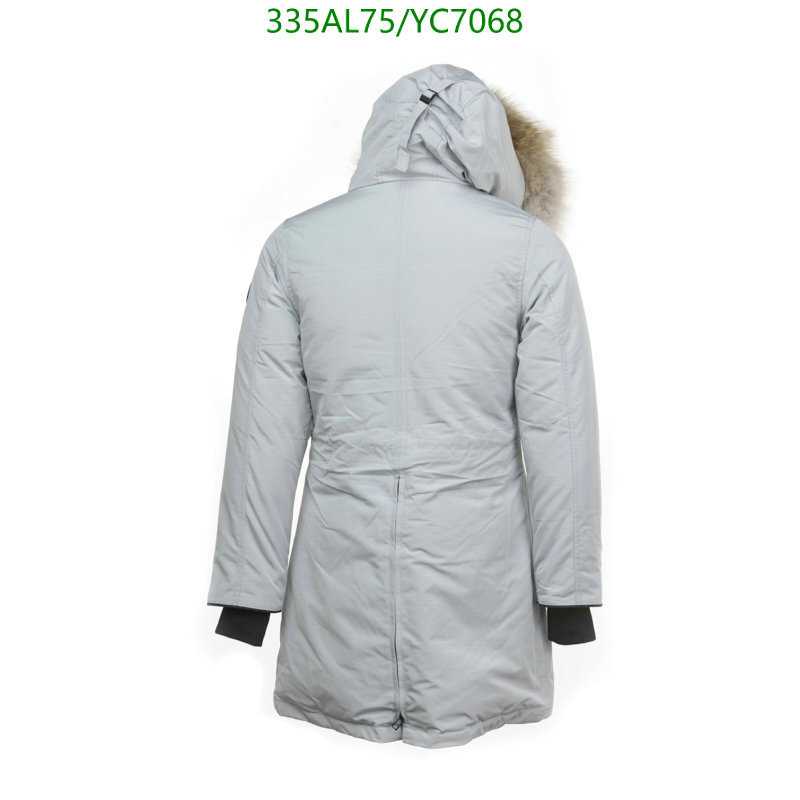 Down jacket Women-Canada Goose, Code: YC7068,$: 335USD