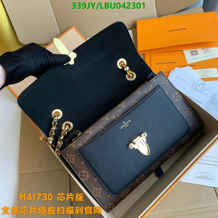 LV Bags-(Mirror)-Pochette MTis-Twist-,Code: LBU042301,$: 339USD