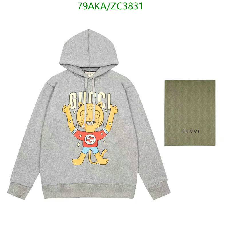 Clothing-Gucci, Code: ZC3831,$: 79USD