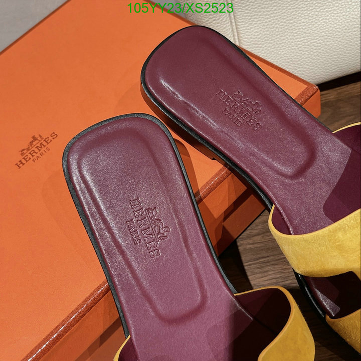 Women Shoes-Hermes, Code: XS2523,$: 105USD