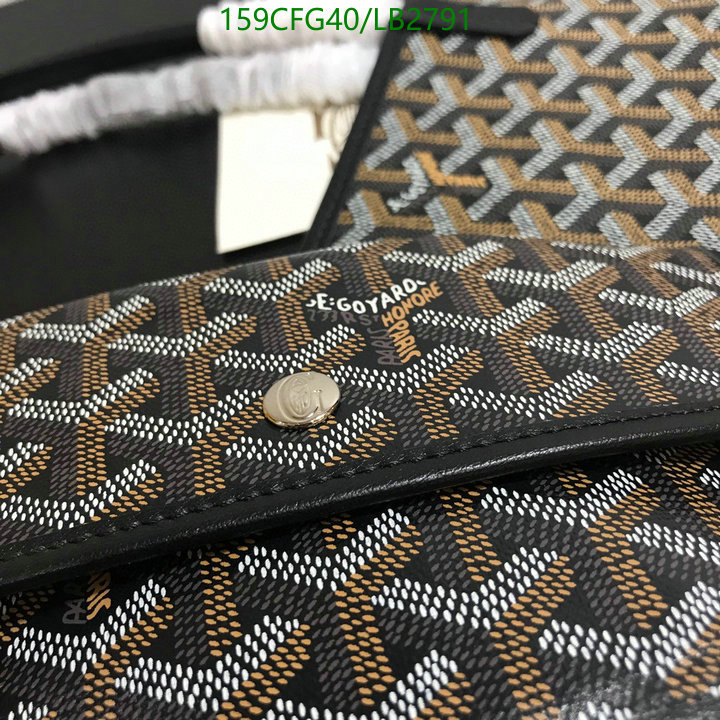 Goyard Bag-(Mirror)-Handbag-,Code: LB2791,$: 159USD