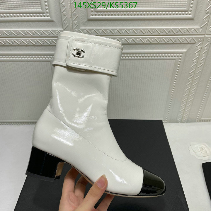 Women Shoes-Chanel,Code: KS5367,$: 145USD