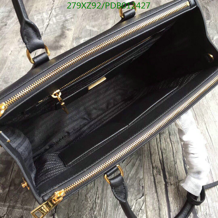 Prada Bag-(Mirror)-Handbag-,Code: PDB012427,$:279USD