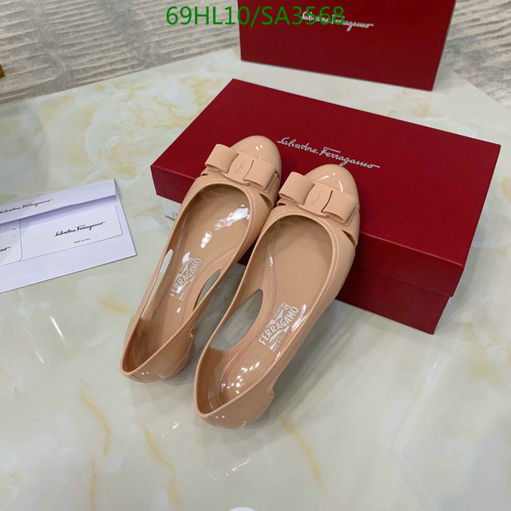 Women Shoes-Ferragamo, Code: SA3568,$: 69USD